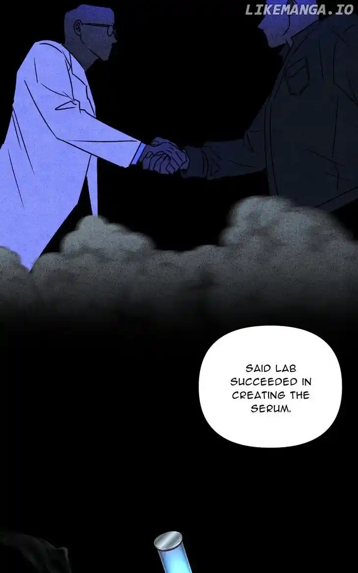 Be My Villain Ch.122