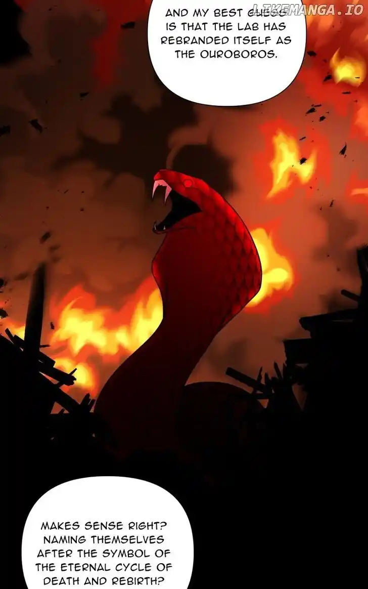 Be My Villain Ch.122