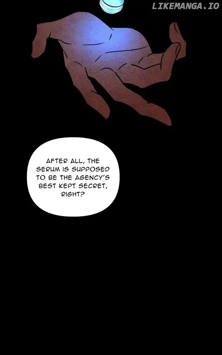 Be My Villain Ch.122