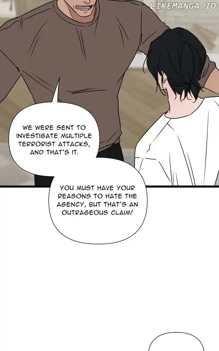 Be My Villain Ch.122