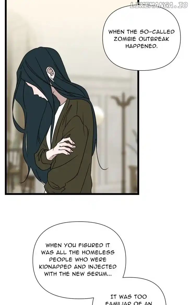 Be My Villain Ch.122