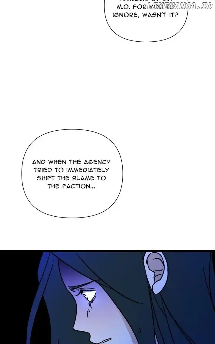 Be My Villain Ch.122