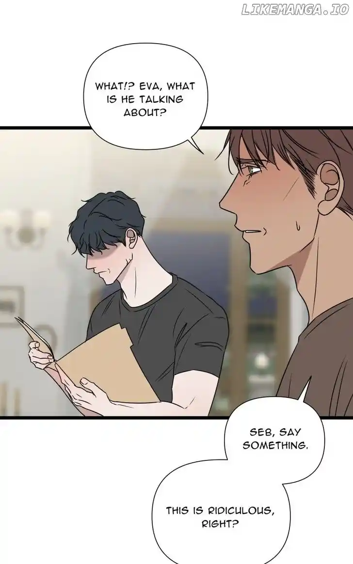 Be My Villain Ch.122