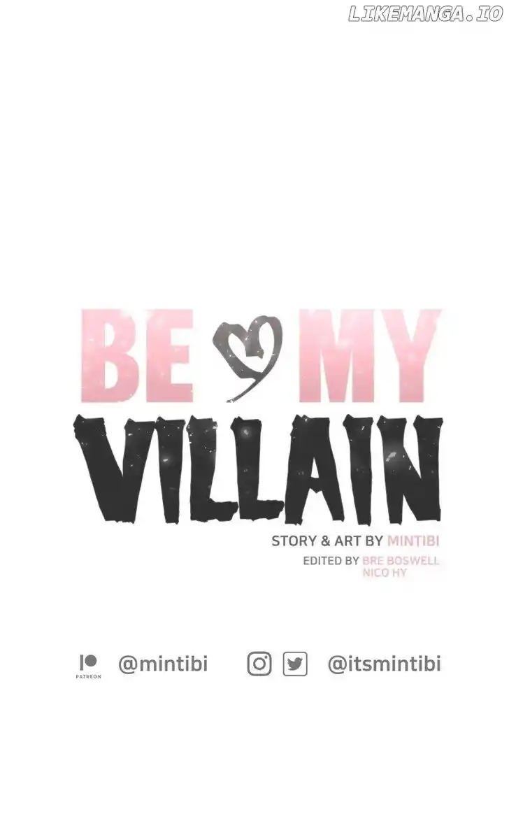 Be My Villain Ch.122