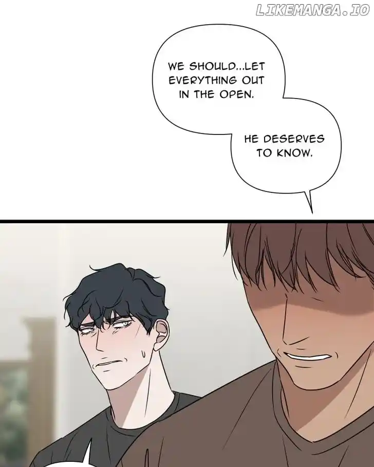 Be My Villain Ch.123