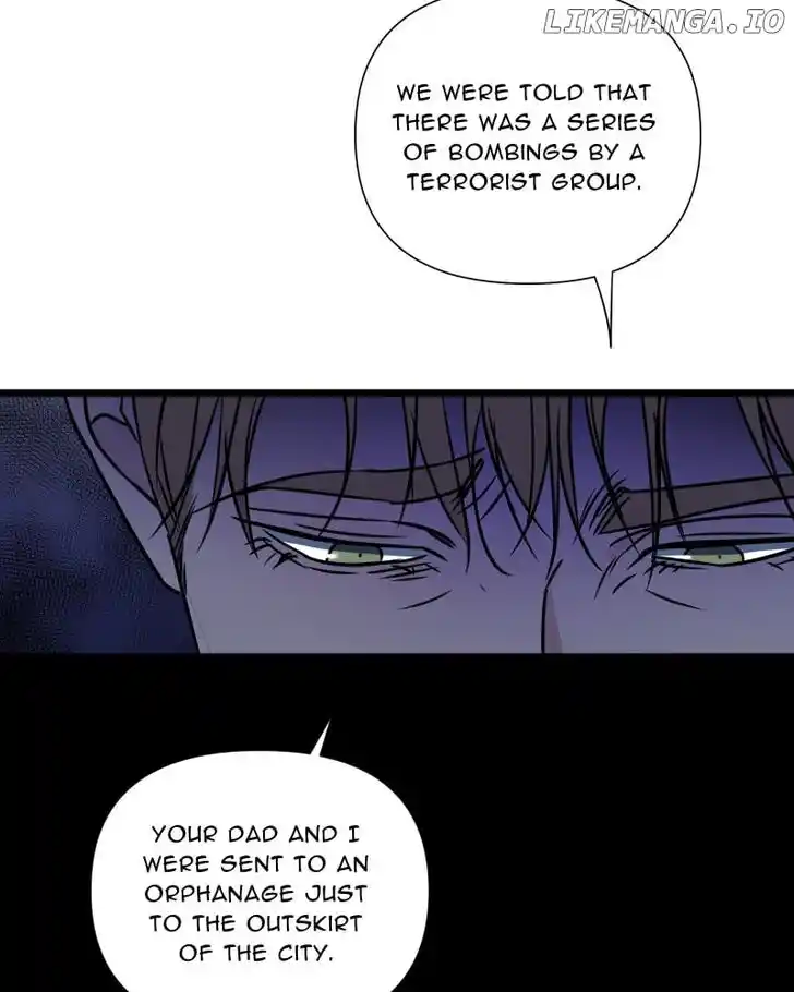 Be My Villain Ch.123