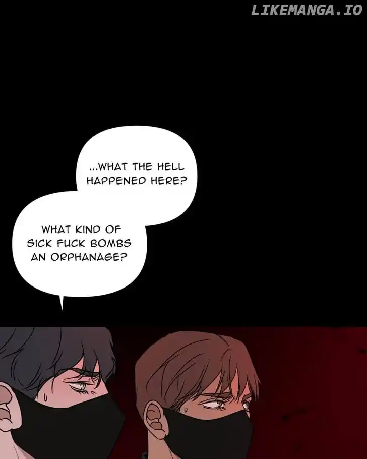 Be My Villain Ch.123