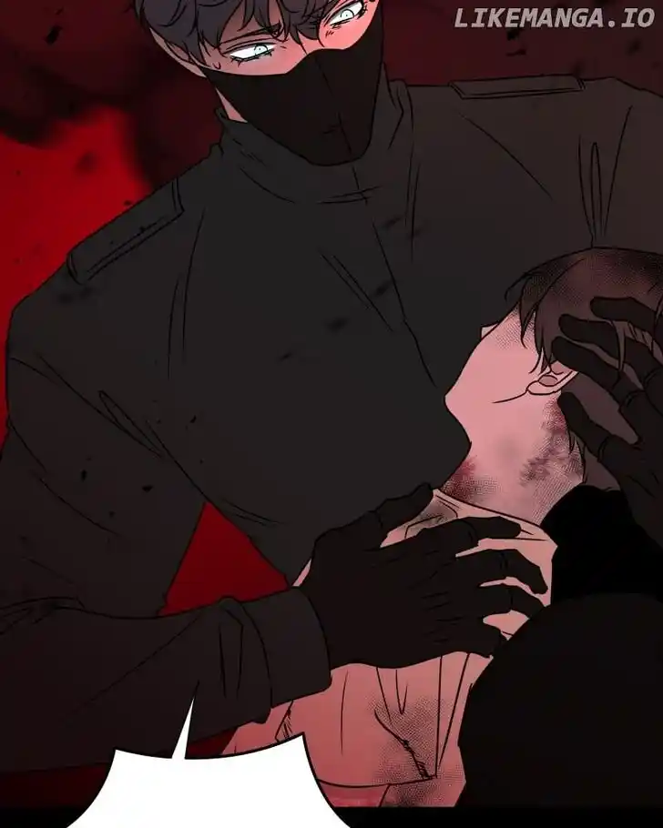 Be My Villain Ch.123