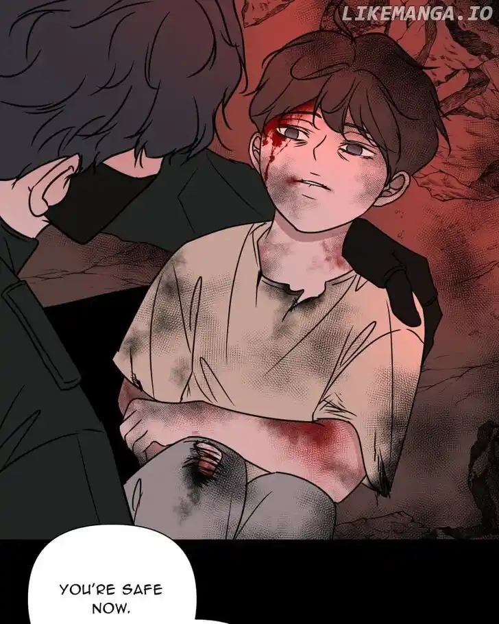 Be My Villain Ch.123