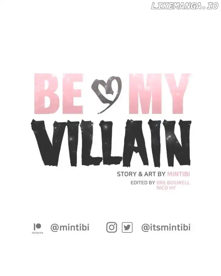 Be My Villain Ch.123