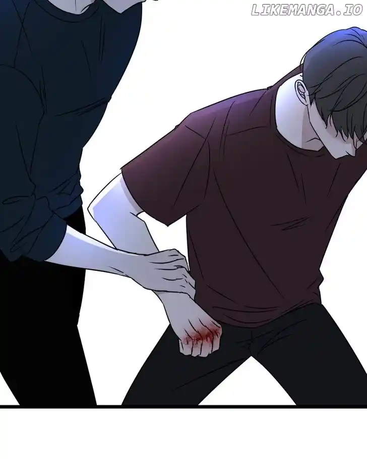 Be My Villain Ch.124