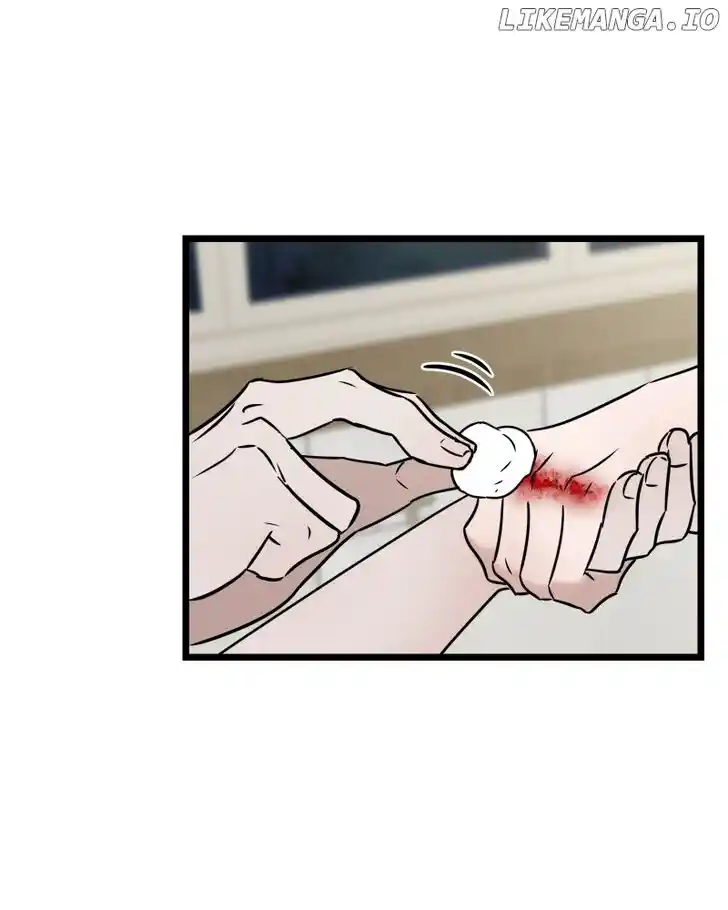 Be My Villain Ch.124