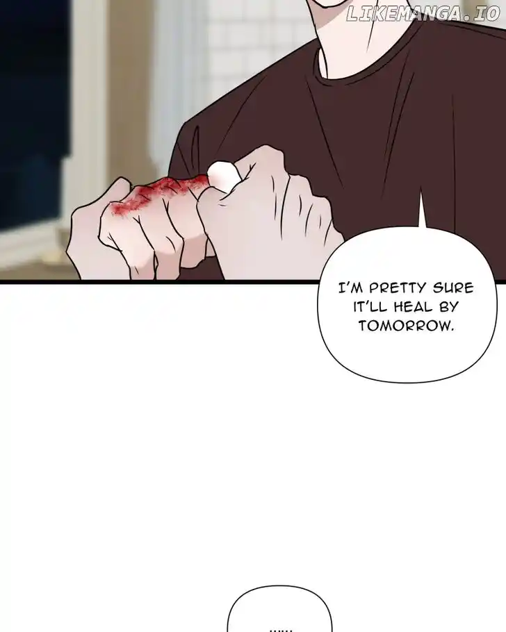 Be My Villain Ch.124