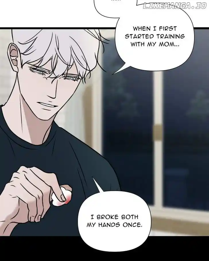 Be My Villain Ch.124