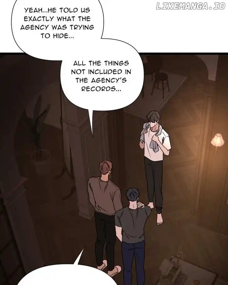 Be My Villain Ch.124