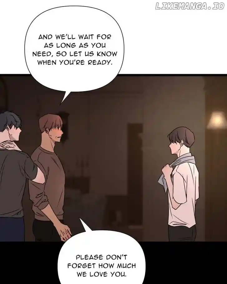 Be My Villain Ch.124