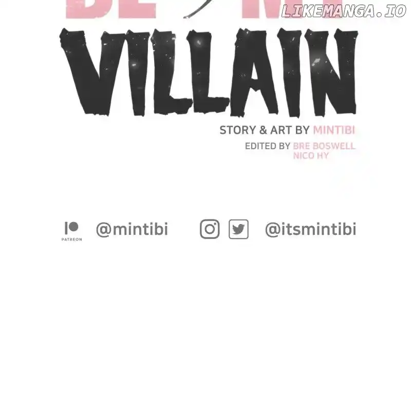 Be My Villain Ch.124