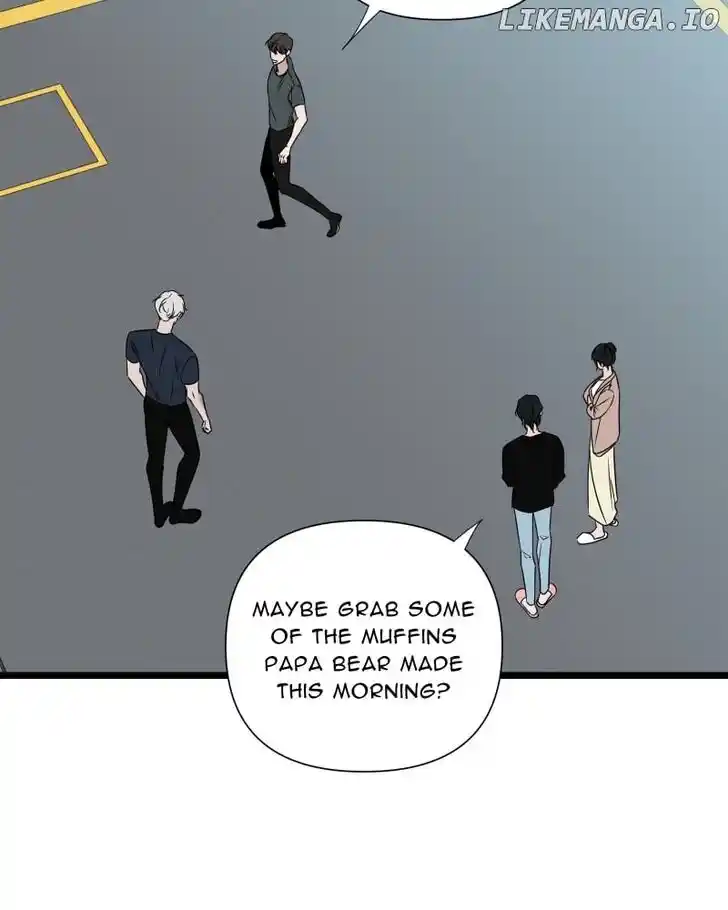 Be My Villain Ch.125