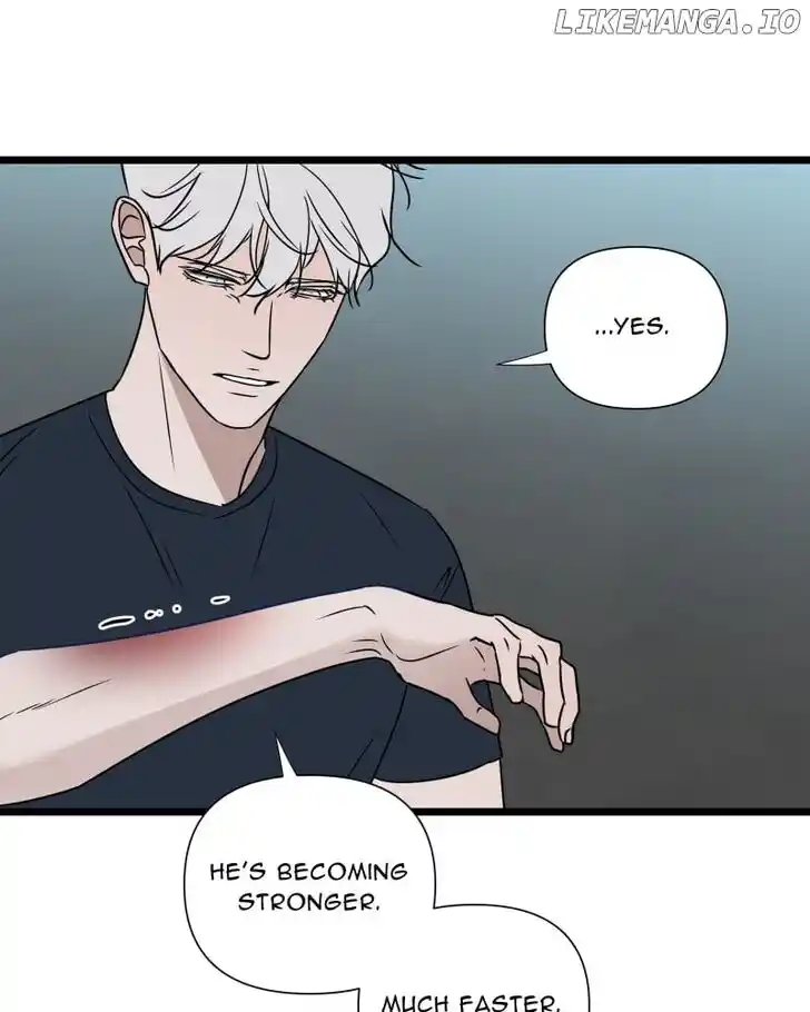 Be My Villain Ch.125