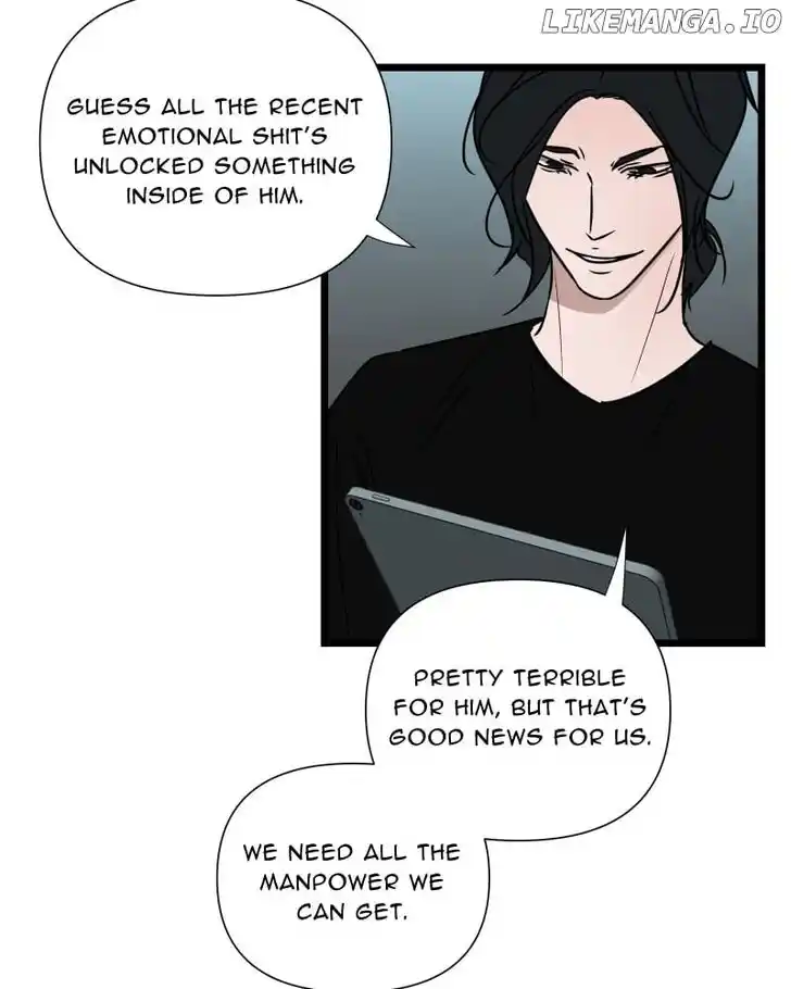 Be My Villain Ch.125