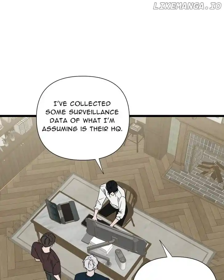 Be My Villain Ch.125