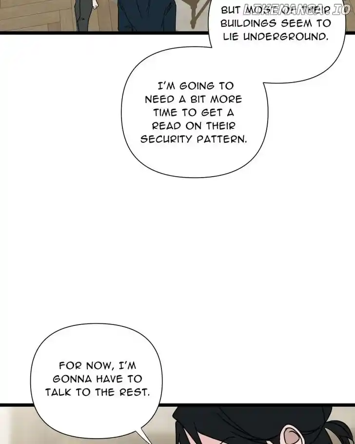 Be My Villain Ch.125