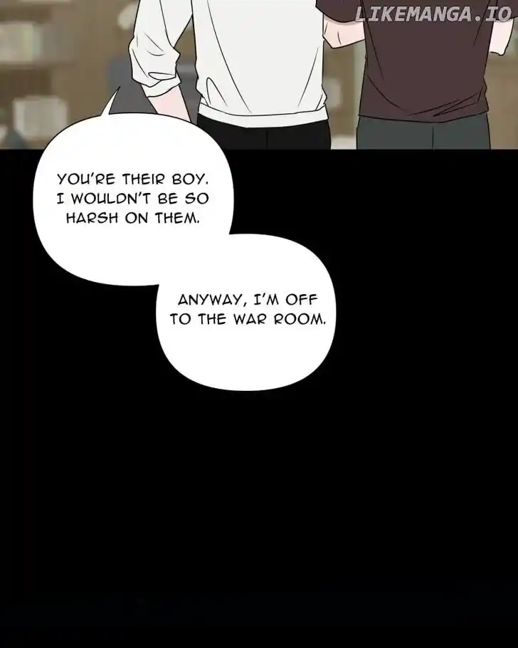 Be My Villain Ch.125