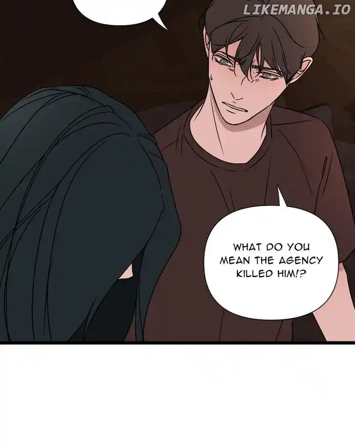 Be My Villain Ch.126