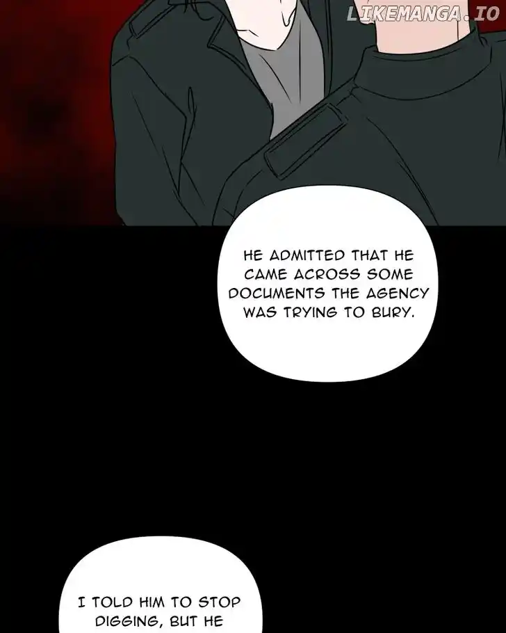 Be My Villain Ch.126