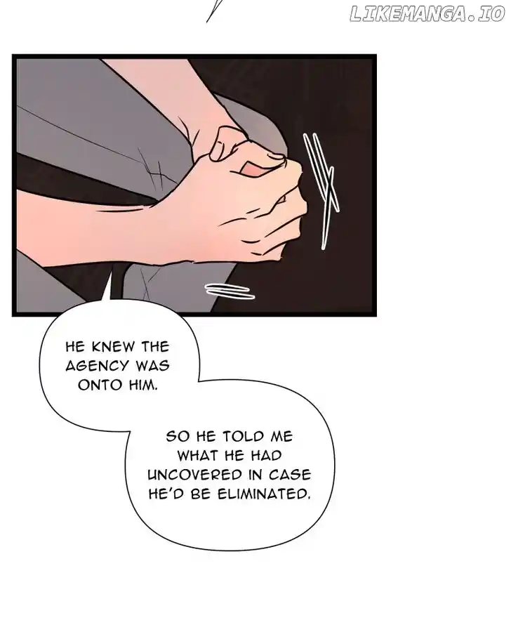 Be My Villain Ch.126