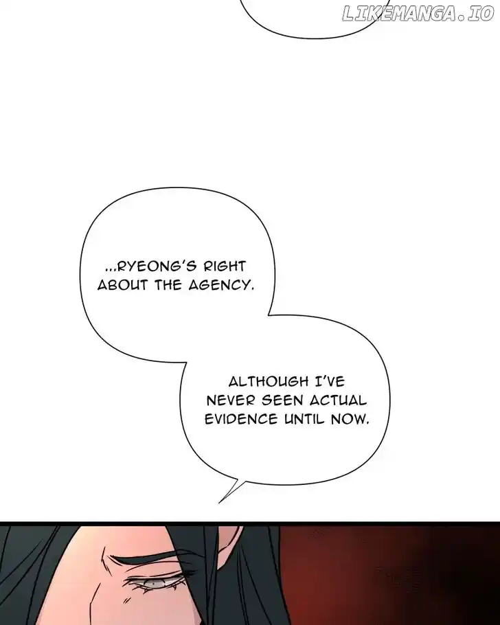 Be My Villain Ch.126