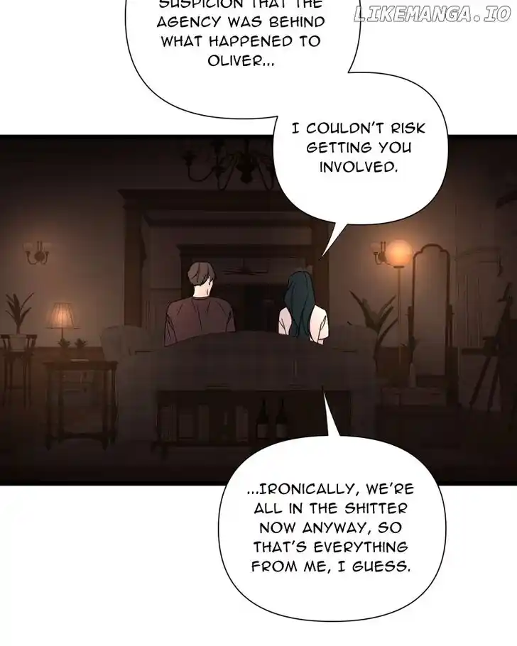 Be My Villain Ch.126