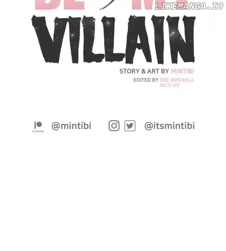 Be My Villain Ch.126