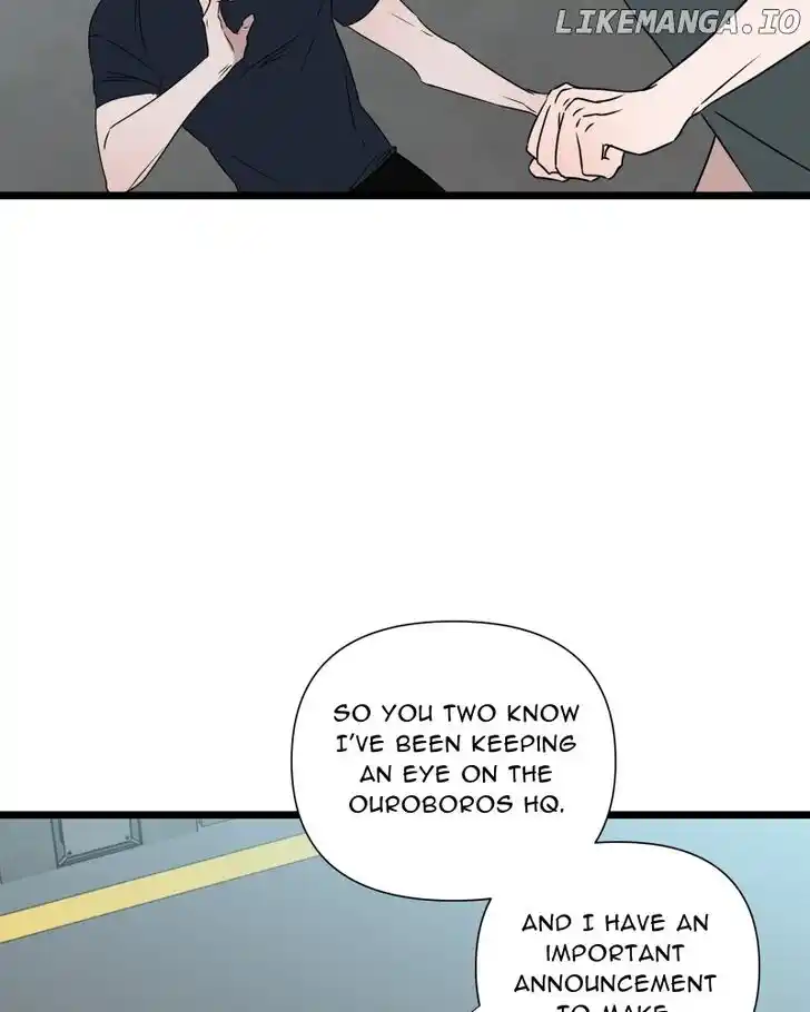 Be My Villain Ch.127