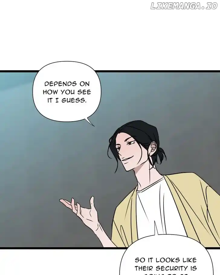 Be My Villain Ch.127