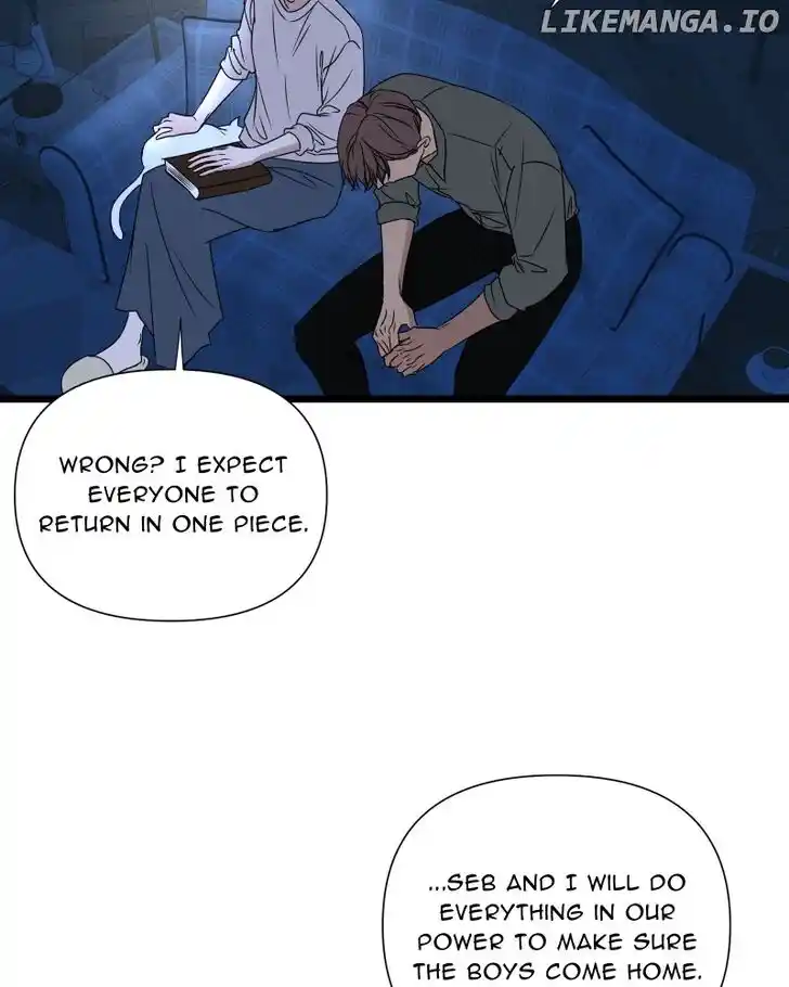 Be My Villain Ch.127