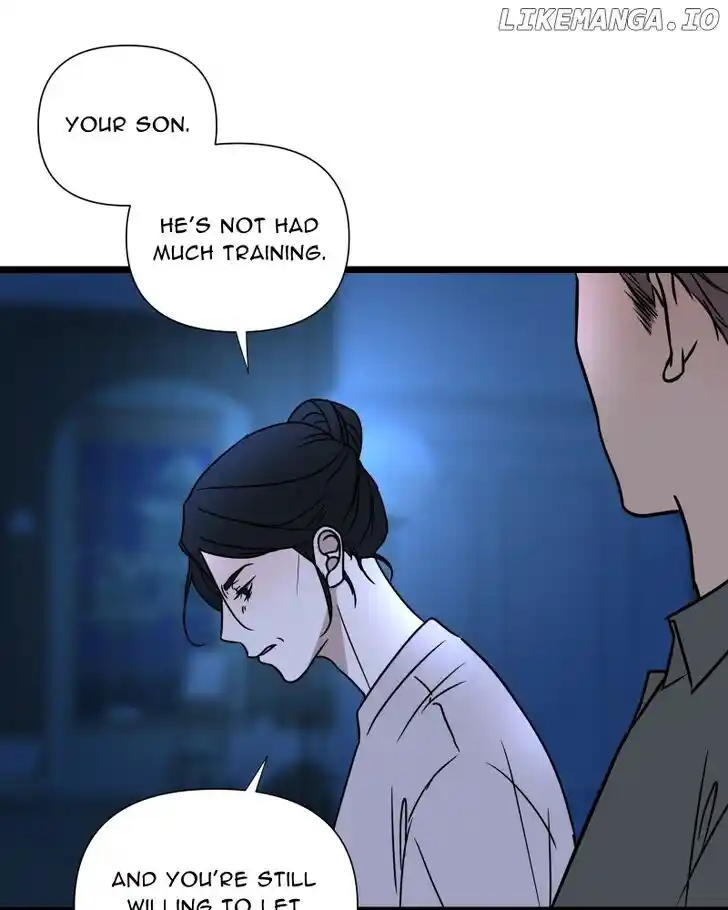 Be My Villain Ch.127