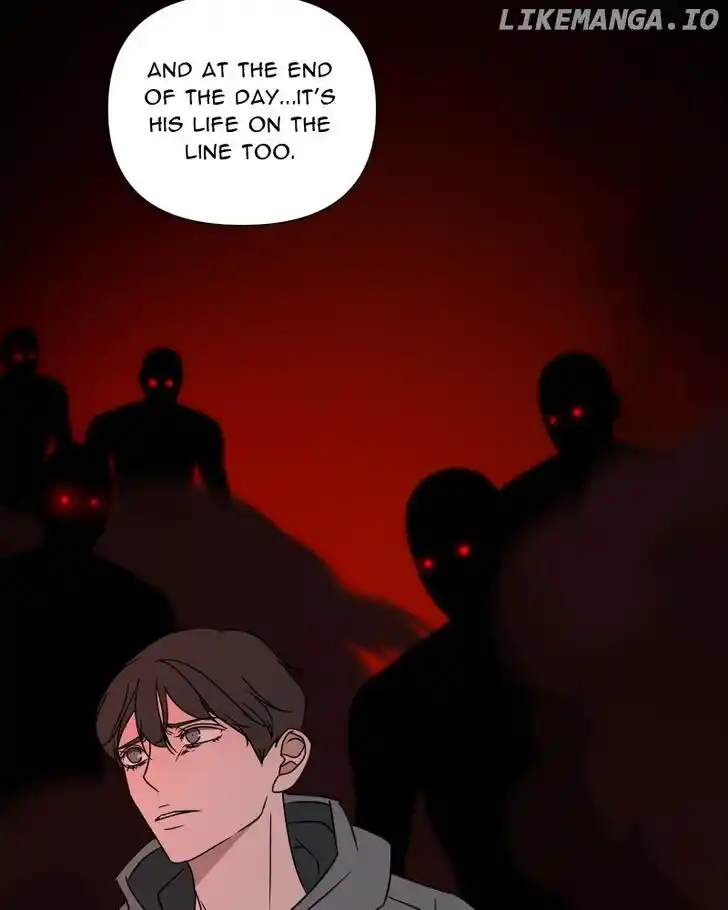 Be My Villain Ch.127