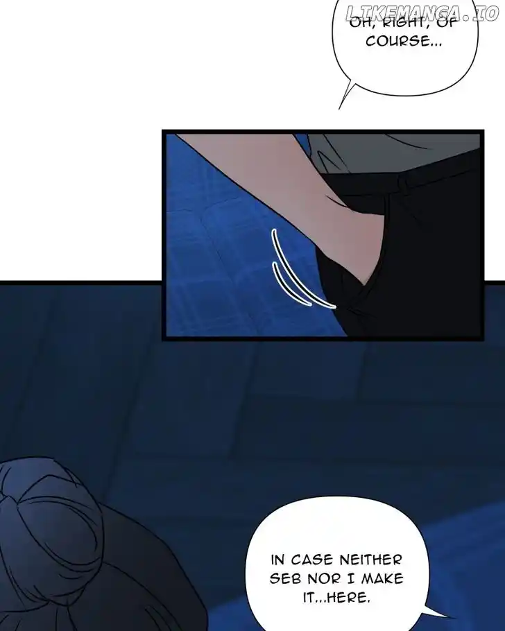 Be My Villain Ch.127