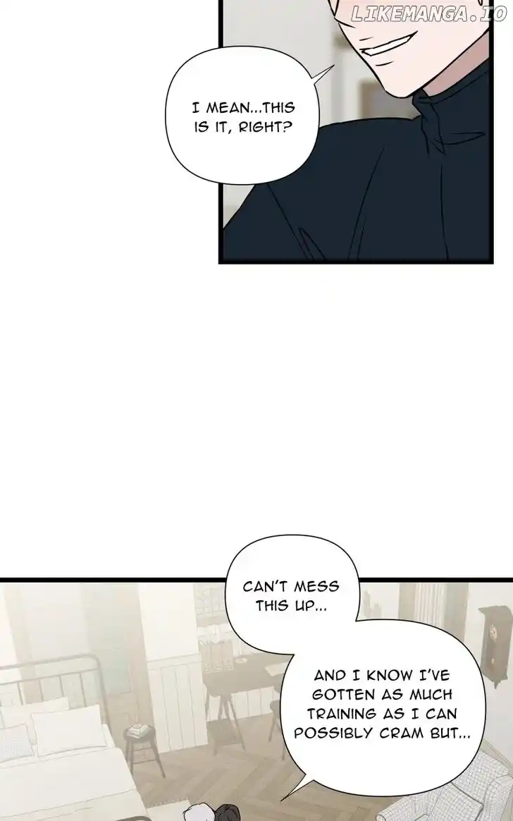 Be My Villain Ch.128