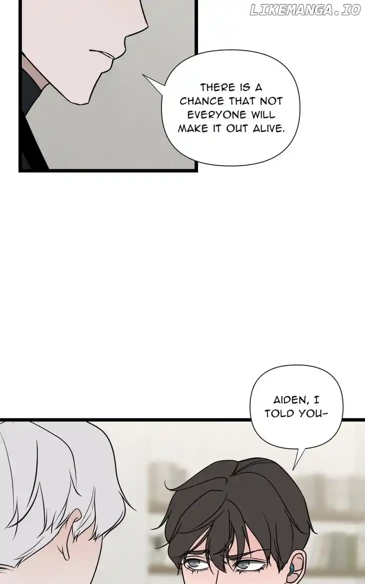 Be My Villain Ch.128