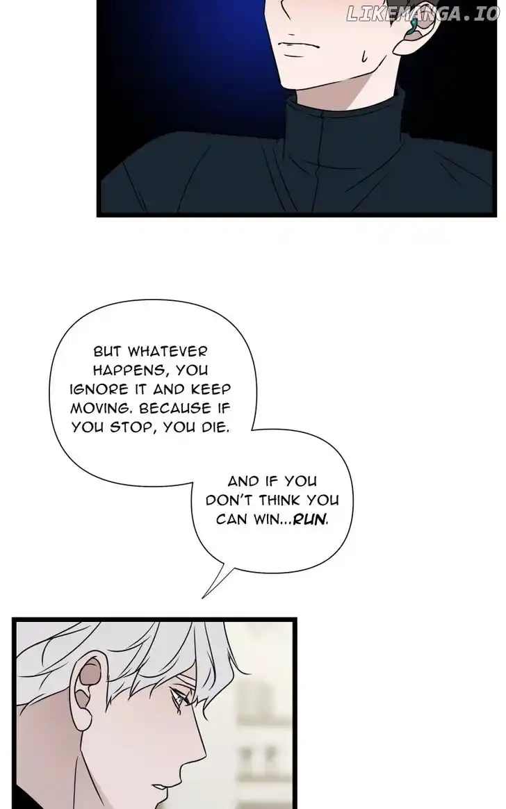 Be My Villain Ch.128