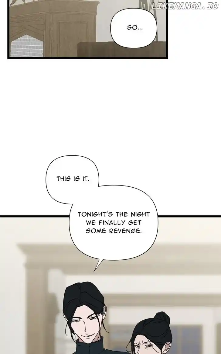 Be My Villain Ch.128