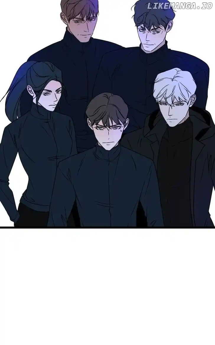 Be My Villain Ch.128