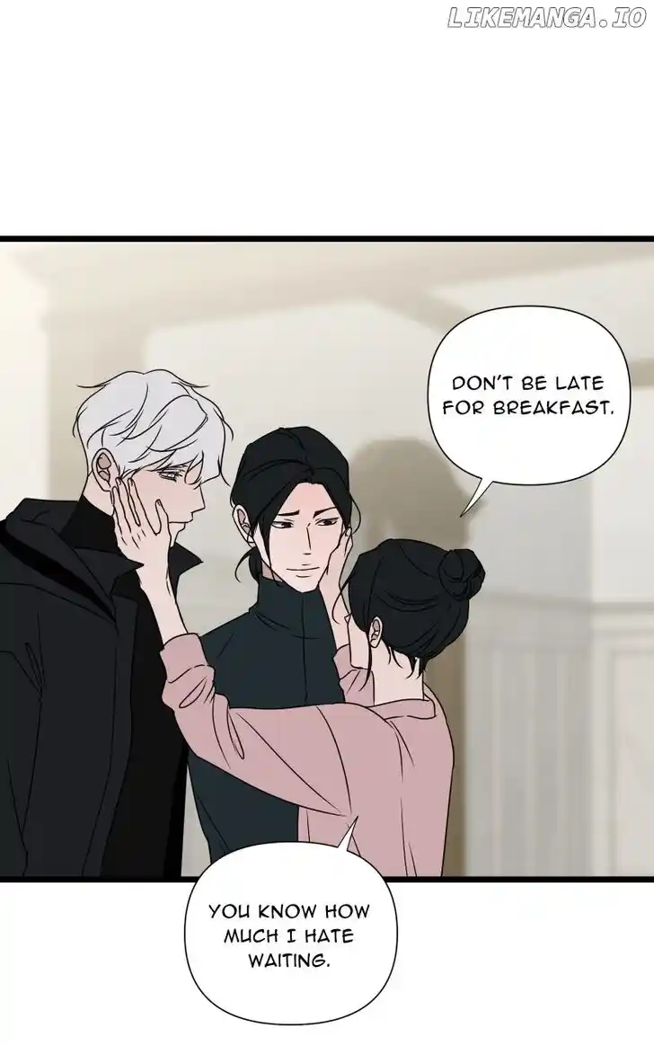 Be My Villain Ch.128