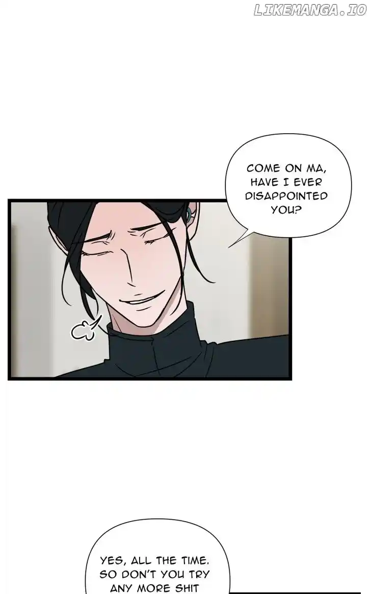 Be My Villain Ch.128