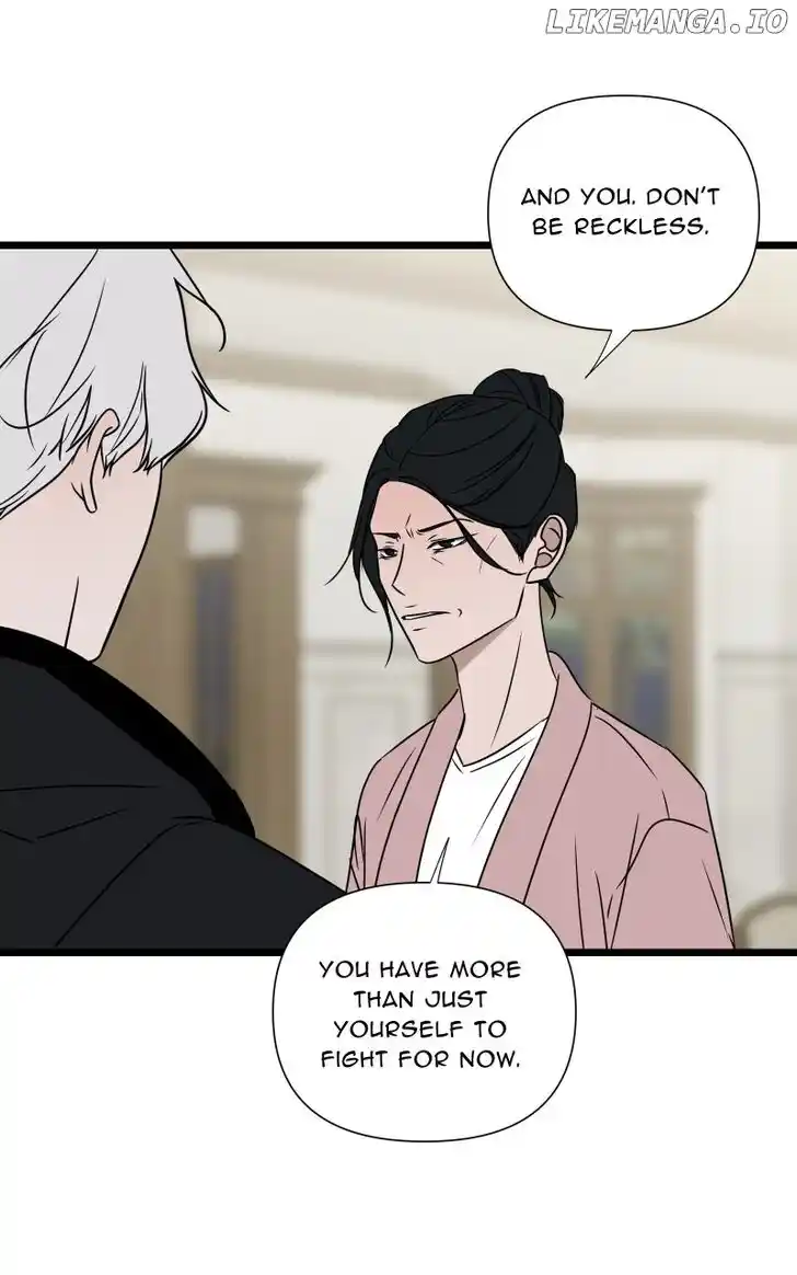 Be My Villain Ch.128