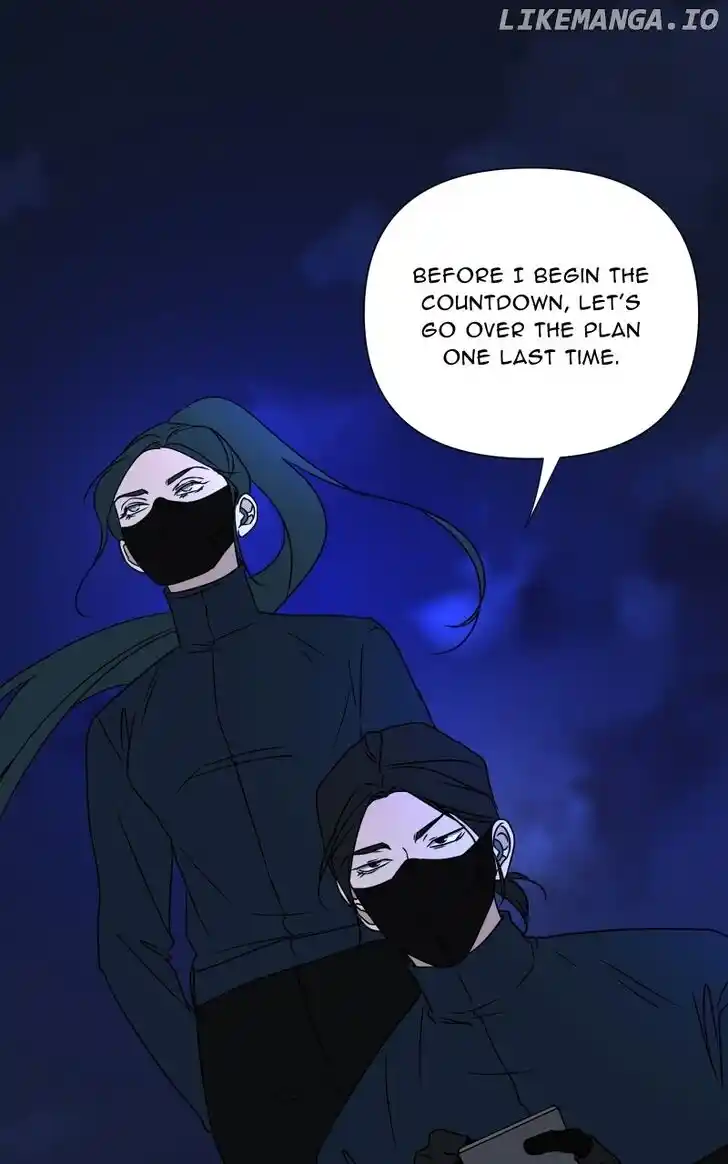 Be My Villain Ch.128