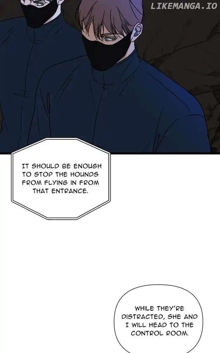 Be My Villain Ch.128