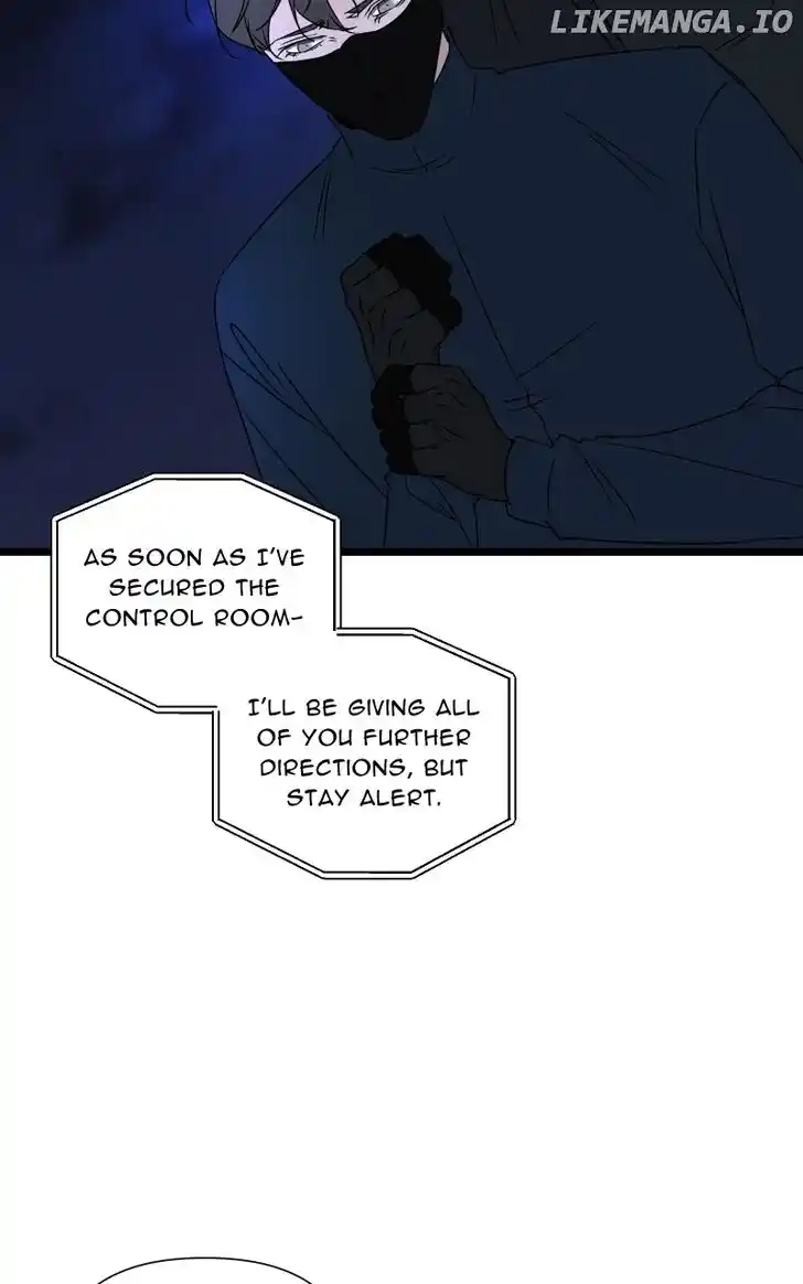 Be My Villain Ch.128